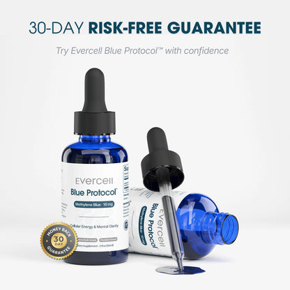 Evercell Blue Protocol™ - Cognitive Clarity